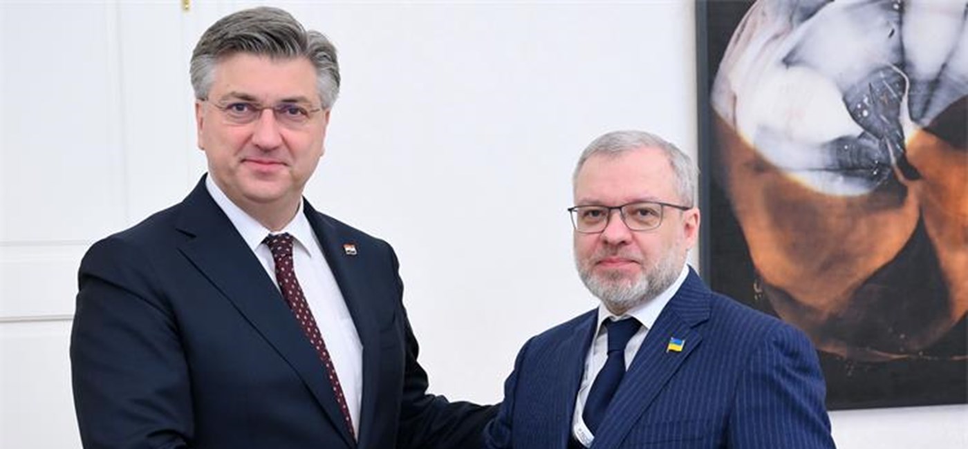 Hrvatska nastavlja pomagati Ukrajini